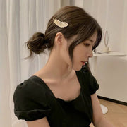 ヘアピン ヘアクリップ 6個セット ヘアアクセサリー レディース 髪留め 髪飾り ヘアアレンジ フェイクパール おしゃれ かわいい お出かけ デート フェミニン ガーリー キュート きれいめ カジュアル デイリー 普段使い 女性用 婦人用 ファッション小物