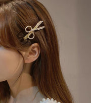 ヘアピン ヘアクリップ 6個セット ヘアアクセサリー レディース 髪留め 髪飾り ヘアアレンジ フェイクパール おしゃれ かわいい お出かけ デート フェミニン ガーリー キュート きれいめ カジュアル デイリー 普段使い 女性用 婦人用 ファッション小物