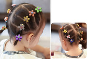ヘアゴム 10個セット ヘアアクセサリー 髪飾り 髪留め キッズ 子供 レディース 女性 ジュニア アクセサリー 花 フラワー ラメ入り ハート ウサギ フルーツ アボカド スイカ アニマル カエル アヒル ファッション小物 まとめ髪 ヘアアレンジ かわいい キュート おしゃれ ガーリー お出かけ 通勤 通学 ギフト プレゼント 紫 ピンク 赤 緑 青 黄 橙
