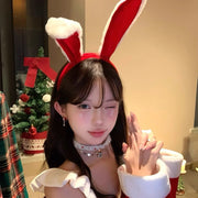 カチューシャ レディース 女性 ヘアアクセサリー 髪留め 髪飾り うさみみ バニーガール 大きめ フェイクファー まとめ髪 ヘアアレンジ かわいい おしゃれ
