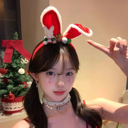 カチューシャ レディース 女性 ヘアアクセサリー 髪留め 髪飾り うさみみ バニーガール 大きめ フェイクファー まとめ髪 ヘアアレンジ かわいい おしゃれ