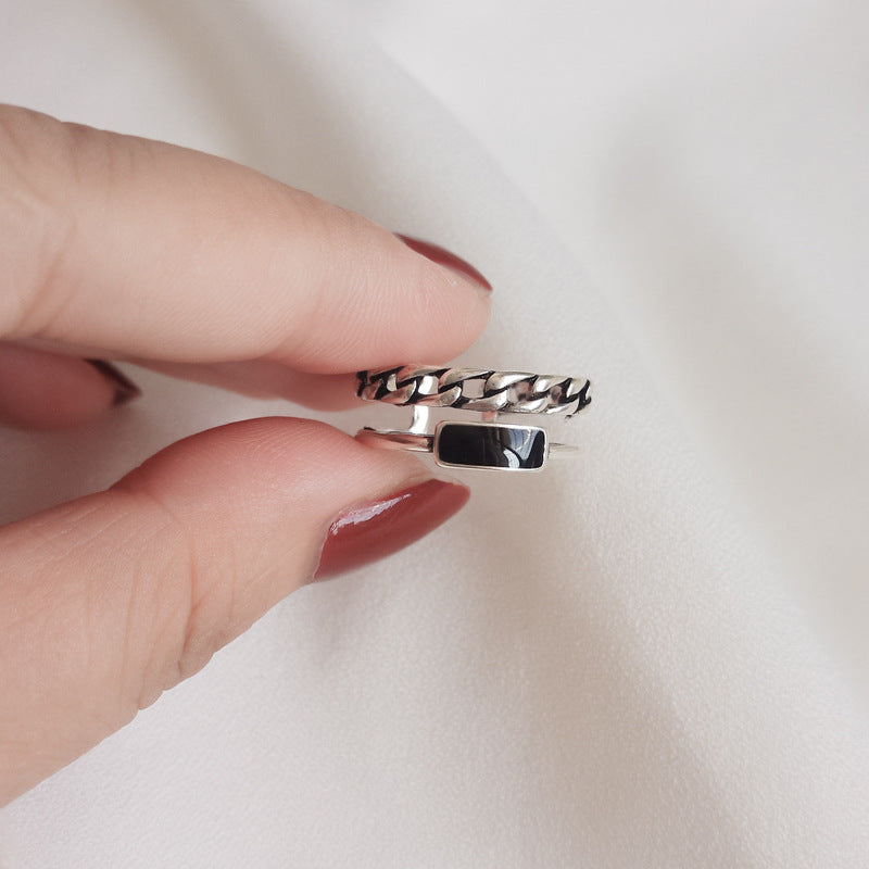 オープンリング 指輪 フリーサイズ レディース 女性 アクセサリー 商品画像2