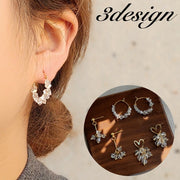 ピアス スタッドピアス フープピアス レディース 女性 アクセサリー 揺れる リング ハート シンプル 上品 きれいめ おしゃれ かわいい 可愛い お出かけ 普段使い パーティ ギフト プレゼント 婦人用