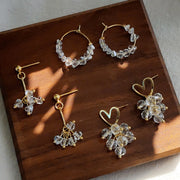 ピアス スタッドピアス フープピアス レディース 女性 アクセサリー 揺れる リング ハート シンプル 上品 きれいめ おしゃれ かわいい 可愛い お出かけ 普段使い パーティ ギフト プレゼント 婦人用