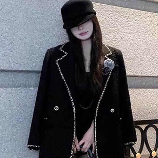 コサージュ ブローチ カメリア レディース 女性 メンズ 商品画像3