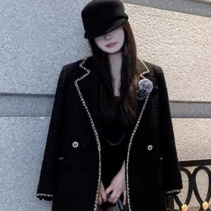 コサージュ ブローチ カメリア レディース 女性 メンズ 商品画像3