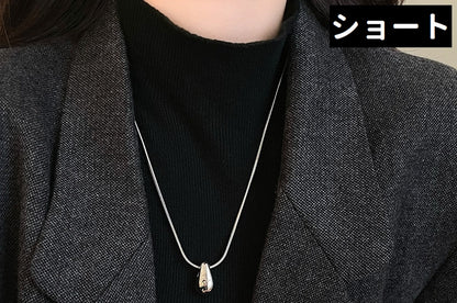 ドロップトップネックレス ペンダント 首飾り レディース 女性 婦人 商品画像5