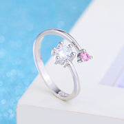 ペアリング オープンリング 指輪 レディース メンズ カップル アクセサリー プレゼント 誕生日 上品 シンプル ラインストーン ファッションリング ビジュー 宝石風 天然石風 普段使い お出かけ お呼ばれ おしゃれ かわいい きれいめ お揃い 夫婦 女性 男性 彼女 妻 嫁 彼氏 夫 旦那 亭主 婦人 紳士 ギフト 贈り物 記念日 母の日 父の日 ホワイトデー バレンタイン