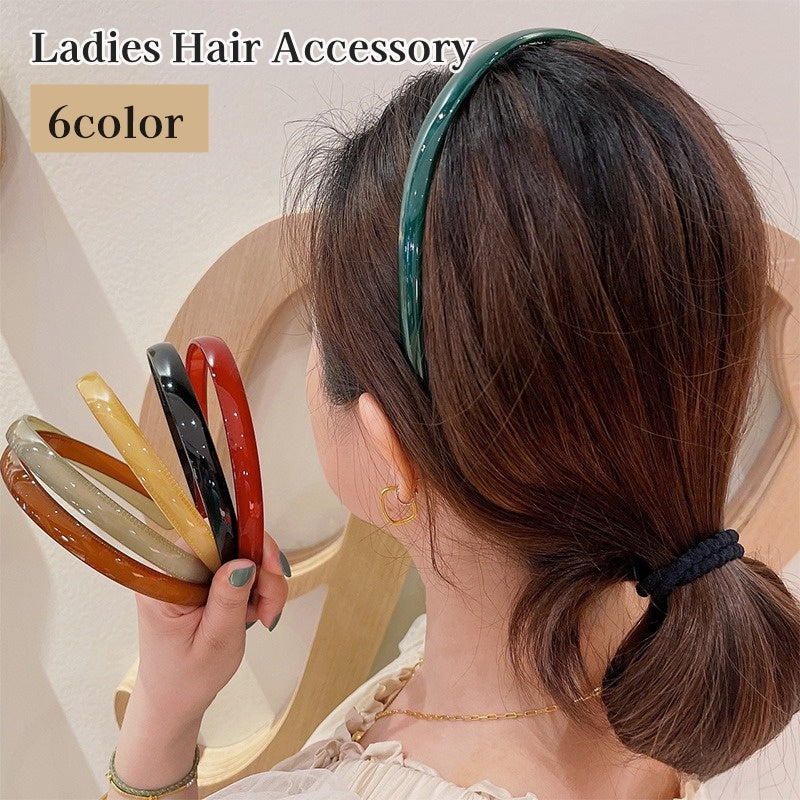 カチューシャ レディース 女性 ヘアアクセサリー 髪留め 髪飾り 商品画像