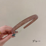 カチューシャ レディース 女性 ヘアアクセサリー 髪留め 髪飾り まとめ髪 ヘアアレンジ シンプル かわいい おしゃれ お出かけ