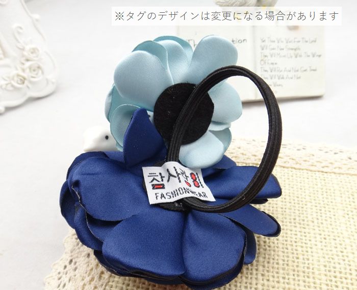 ヘアゴム 髪ゴム 単品 1本売り ヘアアクセサリー キッズ 商品画像3