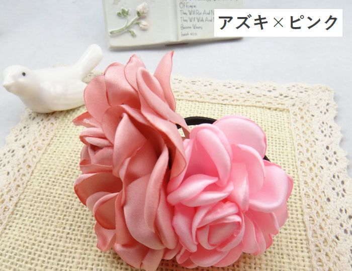 ヘアゴム 髪ゴム 単品 1本売り ヘアアクセサリー キッズ 商品画像5
