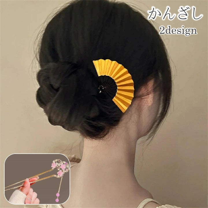 かんざし 簪 レディース 女性用 ヘアアクセサリー 髪留め 商品画像
