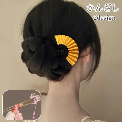 かんざし 簪 レディース 女性用 ヘアアクセサリー 髪留め 商品画像