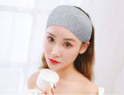 カチューシャ レディース 女性 ヘアアクセサリー 髪飾り ヘアアレンジ まとめ髪 ファッション小物 幅広 ワイド リブ 滑り止め 単色