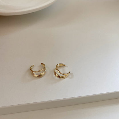 イヤーカフ 2個セット レディース アクセサリー イヤーカフス ウェアリング 商品画像4