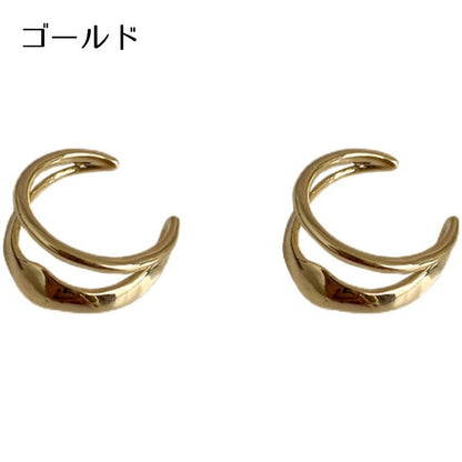 イヤーカフ 2個セット レディース アクセサリー イヤーカフス ウェアリング 商品画像5
