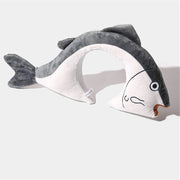 カチューシャ 仮装 ヘアバンド サカナ 魚 ニンジン 刺さってる ユニーク 面白い プチ仮装 ハロウィン ハロウィーン パーティーグッズ コスプレ 衣装