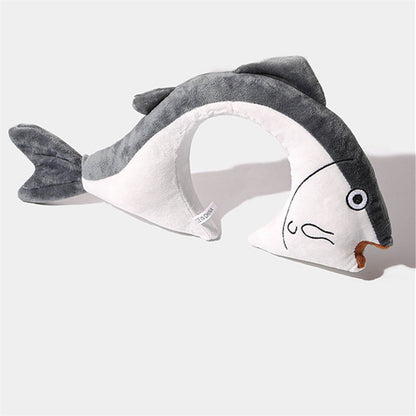 カチューシャ 仮装 ヘアバンド サカナ 魚 ニンジン 商品画像2