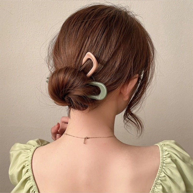 かんざし 簪 U字型 レディース ヘアアクセサリー 髪飾り 商品画像2
