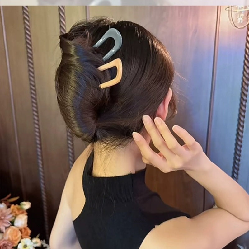かんざし 簪 U字型 レディース ヘアアクセサリー 髪飾り 商品画像3