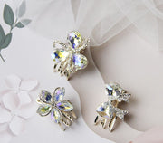 バンスクリップ サイド ヘアクリップ レディース ヘアアクセサリー 前髪 ラインストーン 上品 可愛い キラキラ リボン 花 フラワー ビジュー 宝石風 髪留め 髪飾り まとめ髪 ヘアアレンジ かわいい きれいめ おしゃれ お洒落 普段使い デイリー お出かけ お呼ばれ 大人 女性 婦人 彼女 妻 友達 プレゼント ギフト 贈り物 母の日 敬老の日 ホワイトデー クリスマス