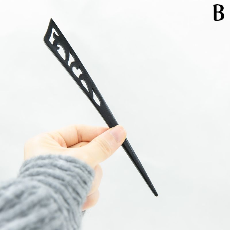 かんざし 簪 一本挿し レディース ヘアアクセサリー 木製 商品画像3