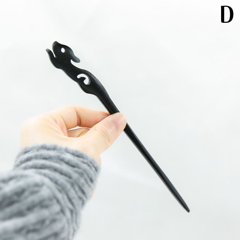 かんざし 簪 一本挿し レディース ヘアアクセサリー 木製 商品画像5