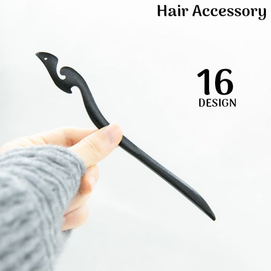 かんざし 簪 一本挿し レディース ヘアアクセサリー 木製 商品画像