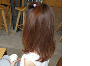 ヘアピン 同色2本セット レディース ヘアアクセサリー 髪留め ピン留め レディース 女性 子供 女の子 かわいい シンプル 天然石風 丸い ヘアアレンジ アクセント デイリー パーティー まとめ髪 贈り物 プレゼント 婦人用