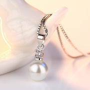 ペンダントトップ ネックレス チェーン無し アクセサリー レディース 女性 婦人 上品 シンプル 華奢 フェイクパール 結婚式 お呼ばれ セレモニー ご褒美 プレゼント ギフト 彼女 恋人