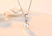 ペンダントトップ ネックレス チェーン無し アクセサリー レディース 女性 婦人 上品 シンプル 華奢 フェイクパール 結婚式 お呼ばれ セレモニー ご褒美 プレゼント ギフト 彼女 恋人