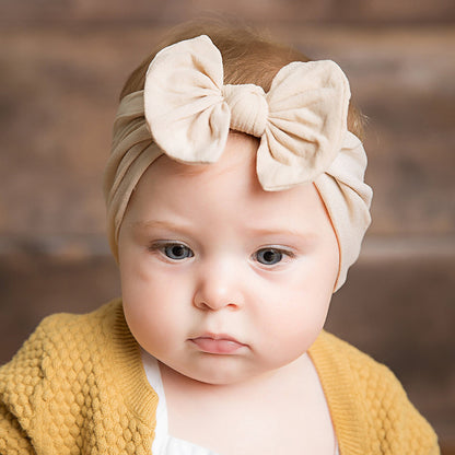 ヘアバンド ターバン ベビー 赤ちゃん 新生児 幼児 商品画像3