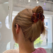 ヘアクリップ バンスクリップ ヘアアクセサリー レディース 女性 髪留め ヘアアレンジ 髪飾り まとめ髪 シンプル 無地 ハーフアップ オフィス カジュアル お洒落 ファッション小物