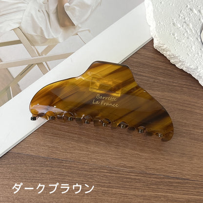 バンスクリップ ヘアクリップ ヘアアクセサリー レディース ヘアアレンジ 髪飾り 商品画像3