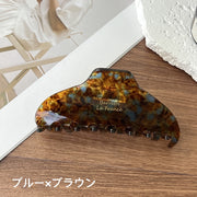 バンスクリップ ヘアクリップ ヘアアクセサリー レディース ヘアアレンジ 髪飾り 髪留め かわいい おしゃれ 上品 綺麗 ファッション小物 女性用 婦人用