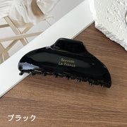 バンスクリップ ヘアクリップ ヘアアクセサリー レディース ヘアアレンジ 髪飾り 髪留め かわいい おしゃれ 上品 綺麗 ファッション小物 女性用 婦人用