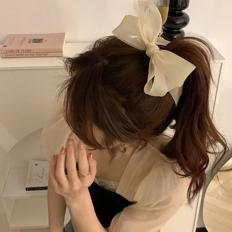 ヘアクリップ バナナクリップ レディース 女性用 ヘアアクセサリー 髪飾り 商品画像2