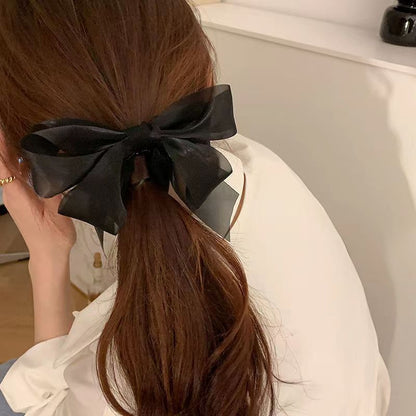 ヘアクリップ バナナクリップ レディース 女性用 ヘアアクセサリー 髪飾り 商品画像3