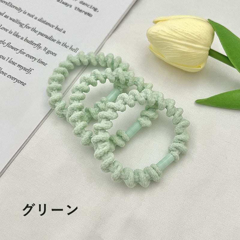 ヘアゴム 3本セット 髪ゴム レディース 女性 ヘアアクセサリー 商品画像3