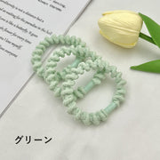 ヘアゴム 3本セット 髪ゴム レディース 女性 ヘアアクセサリー ツイスト 髪飾り まとめ髪 かわいい おしゃれ