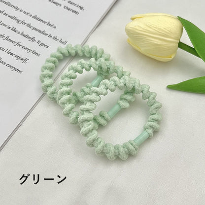 ヘアゴム 3本セット 髪ゴム レディース 女性 ヘアアクセサリー 商品画像3