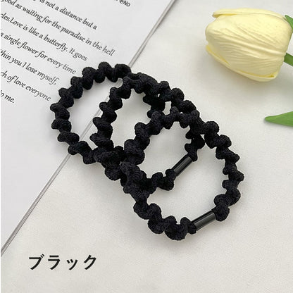 ヘアゴム 3本セット 髪ゴム レディース 女性 ヘアアクセサリー 商品画像4
