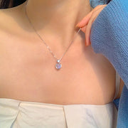 ネックレス ブレスレット 単品 アクセサリー レディース シルバーカラー ハート ビーズ 伸縮性 かわいい おしゃれ シンプル ギフト 記念日 誕生日 プレゼント 贈り物 ファッション小物 女性用 婦人用 大人女子 銀色
