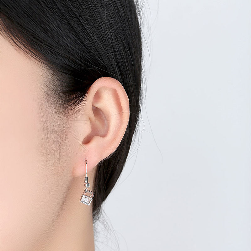 ネックレス ピアス 2点セット フックピアス チェーンネックレス 耳飾り 商品画像2