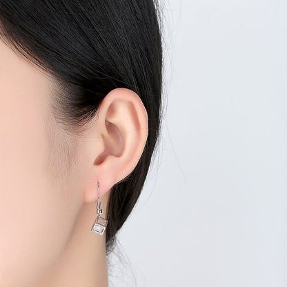 ネックレス ピアス 2点セット フックピアス チェーンネックレス 耳飾り 商品画像2
