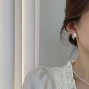 ピアス レディース アクセサリー リーフ 葉っぱ おしゃれ かわいい 可愛い きれいめ 上品 シンプル ギフト 贈り物