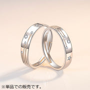 オープンリング 指輪 リング レディース アクセサリー シンプル 上品 プレゼント 誕生日 流れ星 スター ラインストーン ファッションリング ビジュー 宝石風 天然石風 Cリング シルバーカラー 普段使い お出かけ お呼ばれ おしゃれ かわいい 可愛い 女性 彼女 妻 嫁 大人女子 婦人 ガールズ ギフト 贈り物 記念日 母の日 ホワイトデー