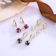 ピアス 両耳用 リングピアス アクセサリー レディース 女性 婦人 フープピアス 揺れる ビジュー かわいい おしゃれ ギフト プレゼント