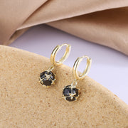 ピアス 両耳用 リングピアス アクセサリー レディース 女性 婦人 フープピアス 揺れる ビジュー かわいい おしゃれ ギフト プレゼント